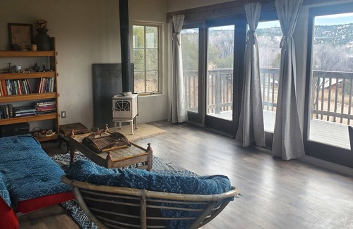 Chupadero Apartment | Country Studio Loft