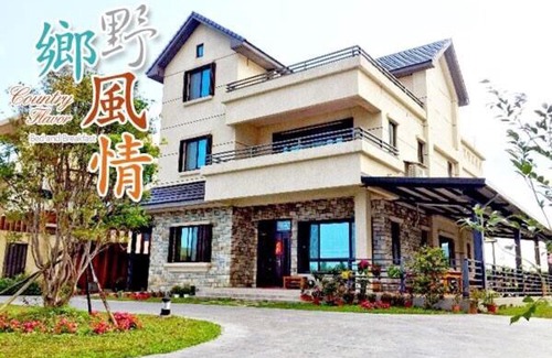 Ji'an House | Country Style B&B