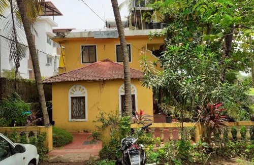 Colva House | Country View Cottage Colva