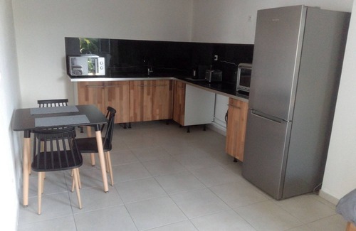 Le Robert Apartment | Country views and fresh trade winds!