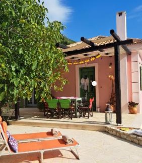 Paliki Villa | Country Villa Atheras