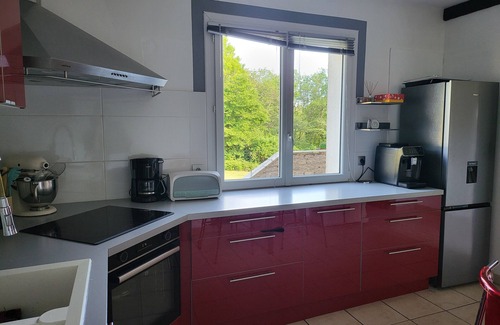 Villeneuve d'Aveyron Villa | Country villa with swimming pool