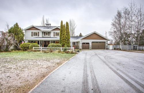 Kalispell Bed & Breakfast | Country Way Inn