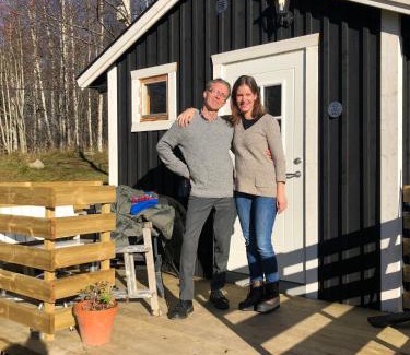 Ramsberg House | Countrycabin Bergslagen stuga