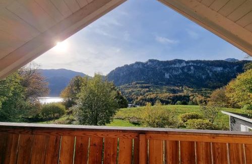 Unterach am Attersee House | Countryhouse Lake Attersee - Traumhaft schöne Lage - Bezauberndes Hideaway