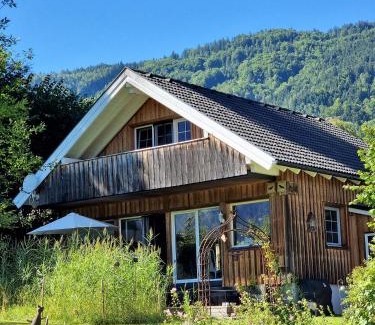 Unterach am Attersee House | Countryhouse Lake Attersee - Traumhaft schöne Lage - Bezauberndes Hideaway