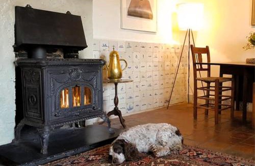 Westenschouwen House | Countryside Bliss: Historic Cottage by the Sea