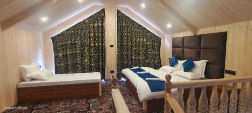 Srinagar House | Countryside Cottage Gulmarg