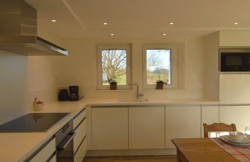 Theux House | Countryside Holiday Home in Theux with Fenced Garden and BBQ