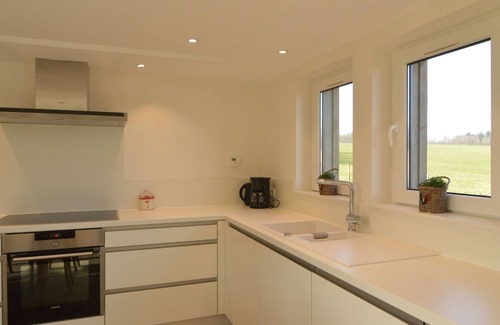 Theux House | Countryside Holiday Home in Theux with Fenced Garden and BBQ