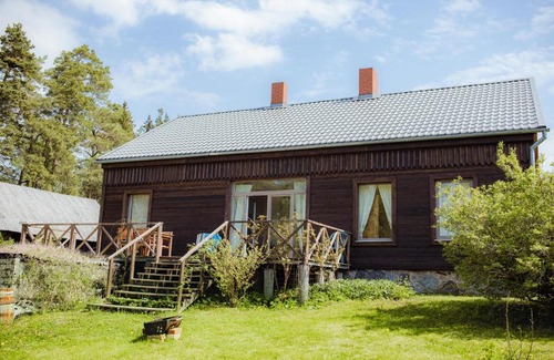 Laza House | Countryside house Antenieki