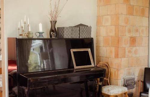 Laza House | Countryside house Antenieki