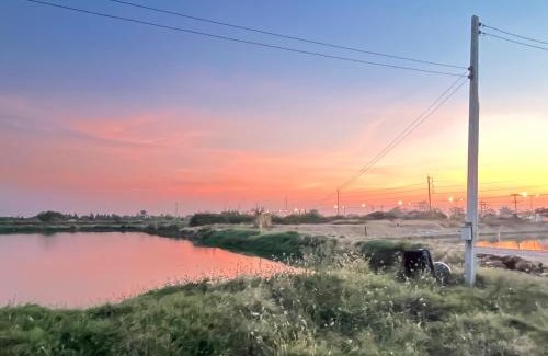 Phanat Nikhom House | Countryside Rainbow Sweet Home Freshy Pets