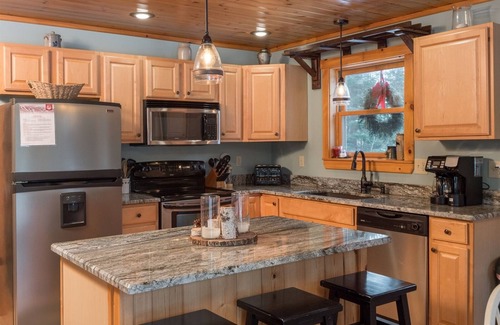 Bethel House | Countryside Retreat Chalet | 3 Bed, 2 Bath