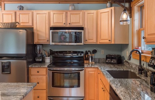 Bethel House | Countryside Retreat Chalet | 3 Bed, 2 Bath