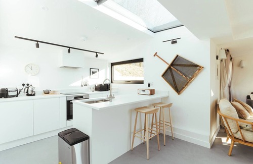 Boughton-under-Blean House | Countryside retreat near Whitstable & Canterbury - Hop-pickers Hut - The Scuppet
