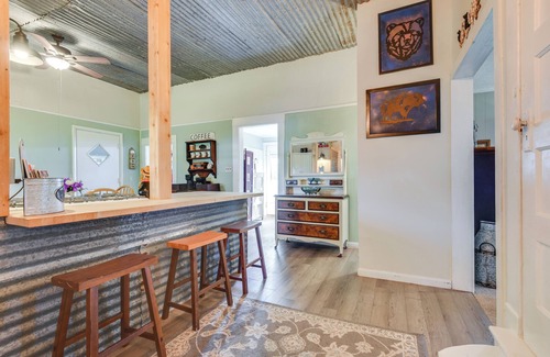 Osage County House | Countryside Retreat w/Pasture Views in Hominy