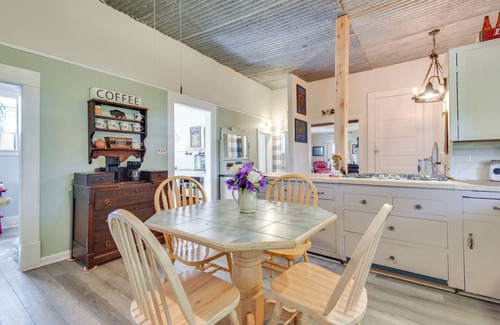 Osage County House | Countryside Retreat w/Pasture Views in Hominy