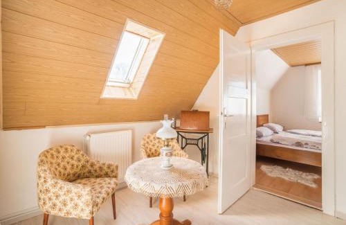Meisdorf House | Countryside Stay in Meisdorf, cleaning included