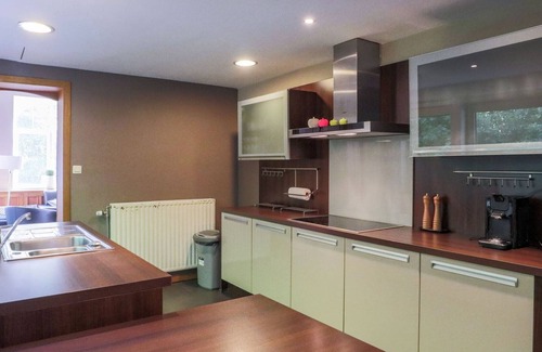Trois-Ponts Villa | Countryside Villa in Trois Ponts Liege with garden