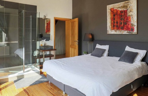 Trois-Ponts Villa | Countryside Villa in Trois Ponts Liege with garden