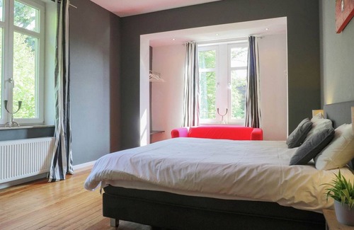 Trois-Ponts Villa | Countryside Villa in Trois Ponts Liege with garden