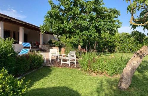 Triei Villa | Countryside villa in Sardinia