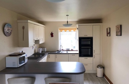 Brittas Bay Cottage | County Wicklow country cottage by the sea. 10 mins walk from beach