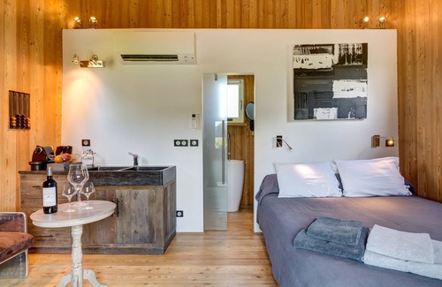 Saint-Jean-de-Blaignac Bed & Breakfast | Coup 2 Foudres