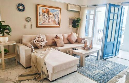 La Marsa Apartment | Coup de cœur à la Marsa