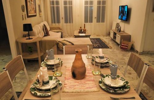 La Marsa Apartment | Coup de cœur à la Marsa