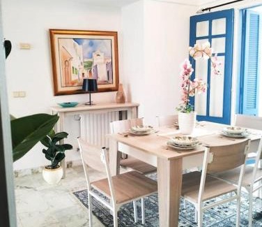La Marsa Apartment | Coup de cœur à la Marsa