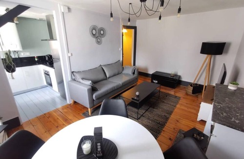 Limoges Apartment | Coup de coeur 42 m2 ! Hyper centre LIMOGES GARE