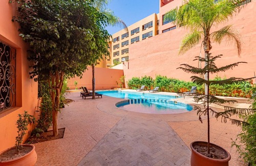 Gueliz Apartment | Coup de Coeur in the heart of downtown - Swimming pool