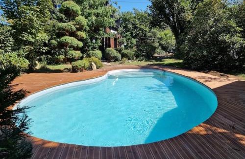 Mirepeix House | Coup de coeur villa, agglo Pau (15 min)