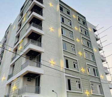 Sanganer Apartment | Couple Canvas- Luxurious 1-BHK Peaceful Apartment