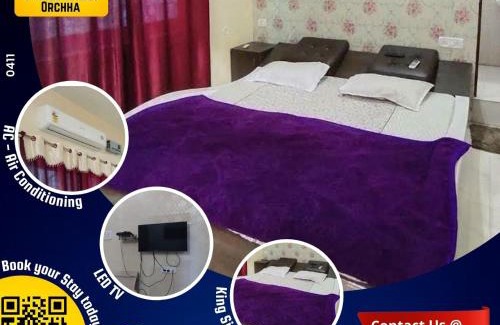 Orchha Hotel | Couple Friendly Hotel - Sunset
