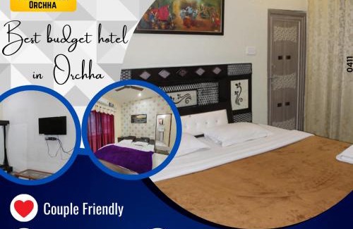 Orchha Hotel | Couple Friendly Hotel - Sunset