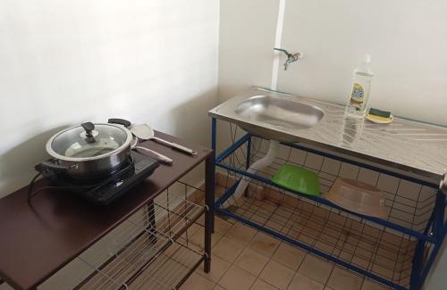 Tanjung Tanah Merah Apartment | Couple place