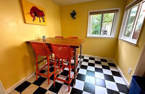 Solvang Apartment | Couples Cottage l Steps to Downtown