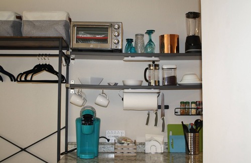 Whitfield Apartment | Couples Fall Refresher with Waterfront views in Executive suite, book now.