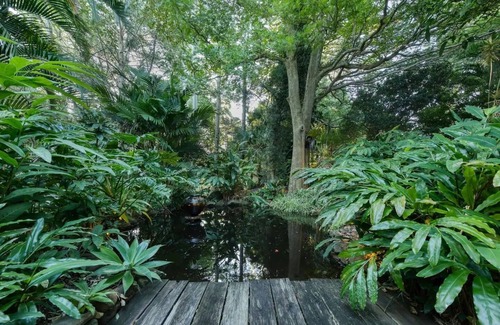 Mapleton Villa | Couples Getaway. Sunshine Coast Hinterland. Cosy with Fireplace. Pet-Friendly!