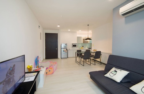 George Town Apartment | ★Couples Getaway XIII★Cozy Suite Sleeps 1~6 | 城市套房