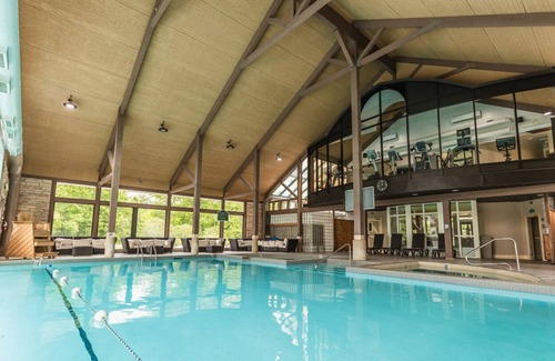 Oro-Medonte Apartment | Couples Retreat! Beautiful studio minutes from spa