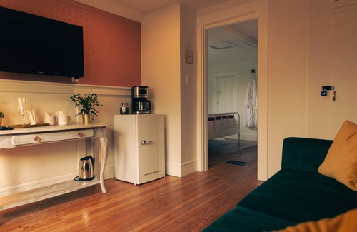 Yarrow Other | Couple’s Retreat in a Beautifully Renovated Farmhouse with Small Town Charm