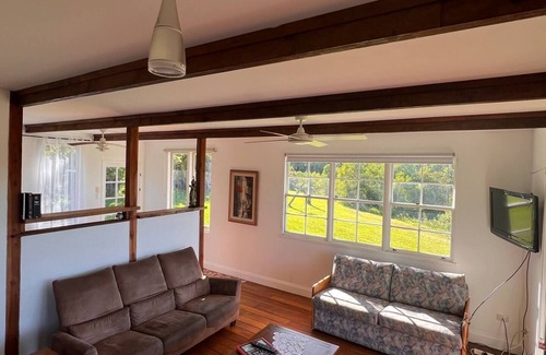 Possum Brush Cottage | Couples Retreat the Valley view cottage, epic viewn
