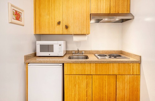 Princeville Condo | Couples Studio 1205, Mt View, Kitchenette, Washer Dryer, Add'l Resort Fees