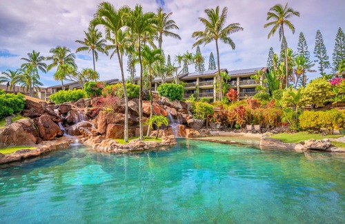 Princeville Condo | Couples Studio 1205, Mt View, Kitchenette, Washer Dryer, Add'l Resort Fees