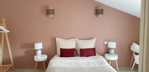 Les Grandes-Loges Bed & Breakfast | COUR LA DAME chez Béatris et Christophe Janson