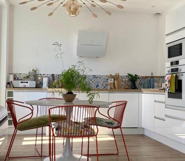 Cite Apartment | Coural' Chic